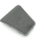 Oriģinālais BMW 5. sērijas F10 aizmugurējā labās daļas plaukta skaļruņa pārsegs melns 51469127920