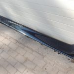 Oriģinālā BMW 5. sērijas F10 F11 sānu Slieksnis kreisajā pusē BLACK II 668