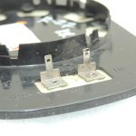 Renault Laguna II spoguļa stikls ārējais spogulis kreisais 7701049066