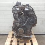 Ford Ranger P375 TKE 2.2TDCi dīzeļdzinējs T22DD0P QJ2W
