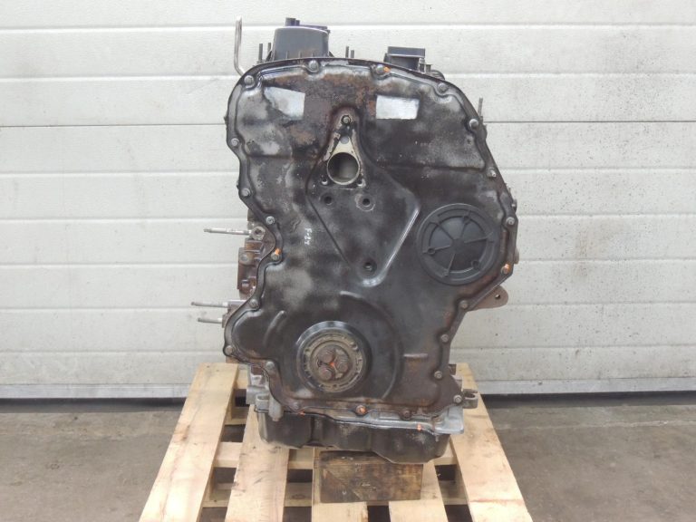 Ford Ranger P375 TKE 2.2TDCi dīzeļdzinējs T22DD0P QJ2W