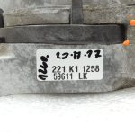 Oriģinālā BMW F20 F21 F30 F30 F31 F34 B47 Dzinēja stiprinājums, kreisais 22116859411