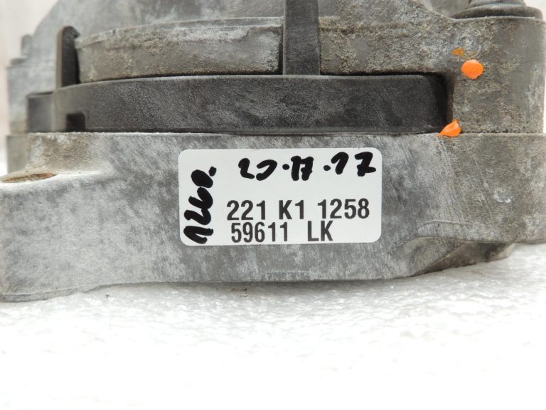 Oriģinālā BMW F20 F21 F30 F30 F31 F34 B47 Dzinēja stiprinājums, kreisais 22116859411