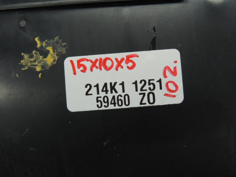 Renault Laguna III karšu lasītājs OEM 8200293678