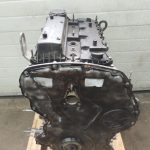 Ford Ranger P375 TKE 2.2TDCi dīzeļdzinējs T22DD0P QJ2W