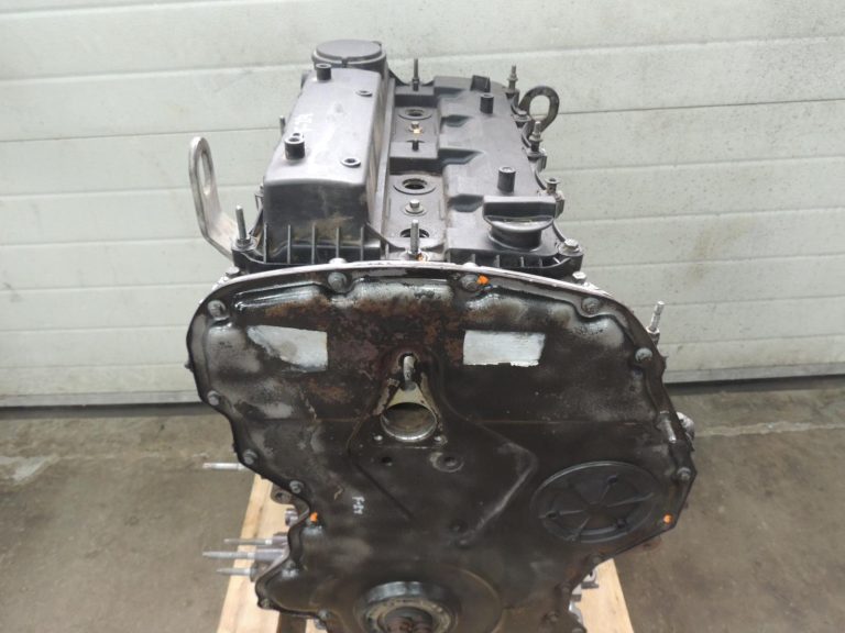 Ford Ranger P375 TKE 2.2TDCi dīzeļdzinējs T22DD0P QJ2W