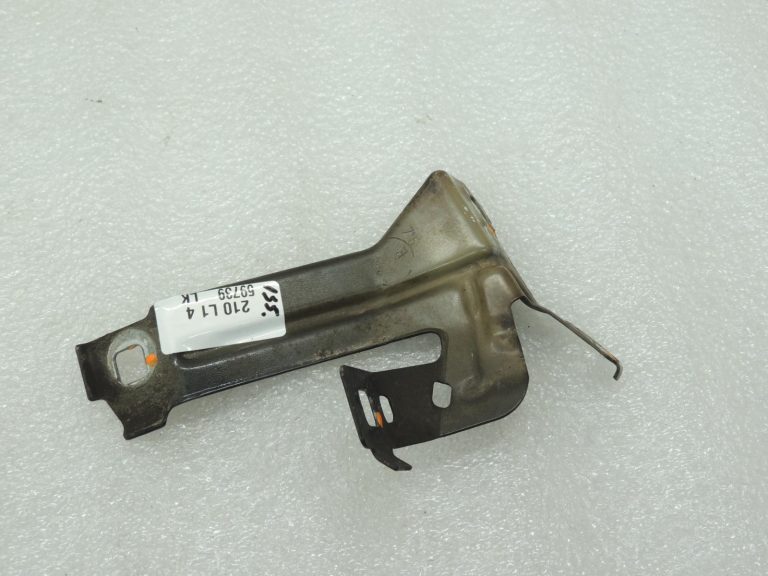 Oriģinālais BMW F30 F31 F35 F35 F80 F32 Priekšējais kreisais dubļusarga nesējs 41358066937