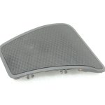 Oriģinālais BMW 5. sērijas F10 aizmugurējā labās daļas plaukta skaļruņa pārsegs melns 51469127920