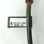 Mitsubishi Pajero V68W Automātiskās transmisijas eļļas dzesētāja līnija MR453663 MR470183
