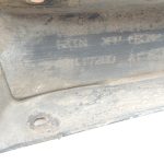 Mitsubishi Pajero V7 V6 Aizmugurējā dubļu atloka aizmugurējā kreisā labā MN117280 MN117279