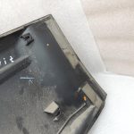 Mitsubishi Pajero V7 Durvju līstes aizmugurējās kreisās melnas MN117291