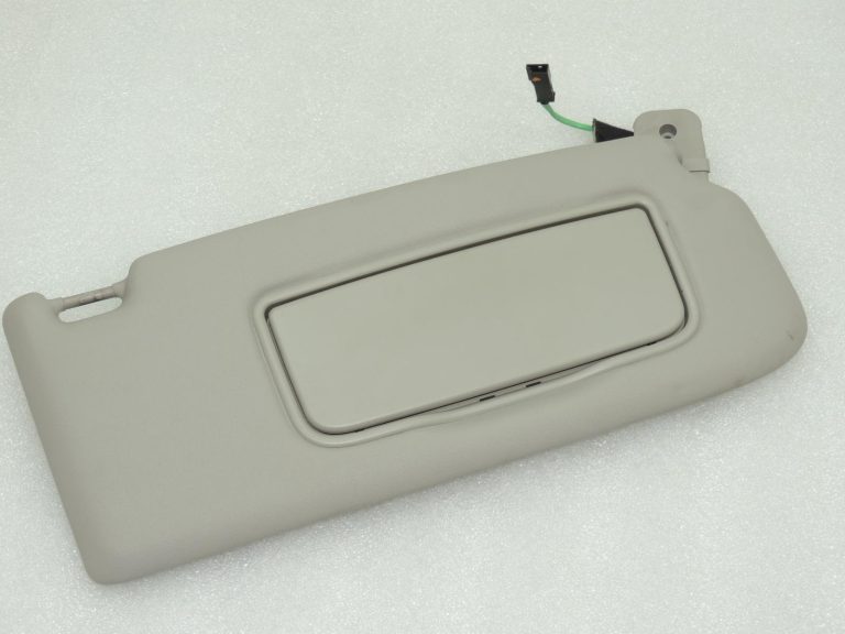 Volvo S40 II Saules aizsarglīdzeklis labajā pusē 30676441
