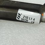 Oriģinālais BMW F30 F31 F35 F35 F80 F32 Priekšējais kreisais dubļusarga nesējs 41358066937
