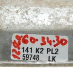 Suzuki Grand Vitara II JB627 2WD pārnesumkārbas pagarinājums 29511-66J50 29141-66J50
