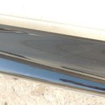 Oriģinālā BMW 5. sērijas F10 F11 sānu Slieksnis kreisajā pusē BLACK II 668