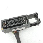 BMW F20 F20 F21 F22 F22 F30 F31 DSC vadības bloka ABS hidrauliskā bloka savienotāja remonts