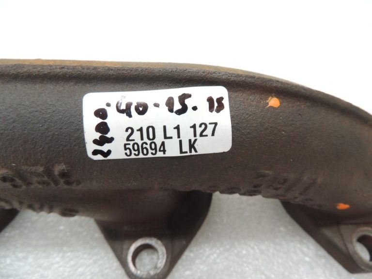 Oriģinālā BMW F20 F21 F22 F22 F30 F31 F34 dīzeļdegvielas B47 izplūdes kolektors 11628519888 8519888