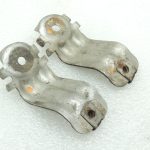 Oriģinālā BMW F20 F21 F21 F22 F22 F30 F31 F34 Dzinēja nodalījuma aizsarga kronšteinu komplekts 7241820