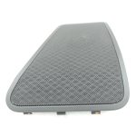 Oriģinālais BMW 5. sērijas F10 aizmugurējā labās daļas plaukta skaļruņa pārsegs melns 51469127920
