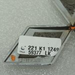 Mitsubishi Pajero V7 radiatora režģa emblēmas logo MN117248