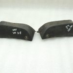 Mitsubishi Pajero V7 V6 Aizmugurējā dubļu atloka aizmugurējā kreisā labā MN117280 MN117279