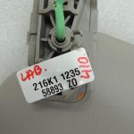 Volvo S40 II Saules aizsarglīdzeklis labajā pusē 30676441