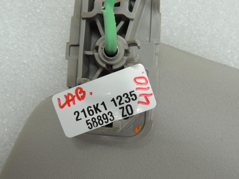 Volvo S40 II Saules aizsarglīdzeklis labajā pusē 30676441