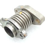 Oriģinālā BMW F20 F20 F21 F22 F22 F30 F31 F34 dīzeļdegvielas B47 izplūdes kolektora EGR caurule