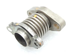 Oriģinālā BMW F20 F20 F21 F22 F22 F30 F31 F34 dīzeļdegvielas B47 izplūdes kolektora EGR caurule