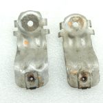 Oriģinālā BMW F20 F21 F21 F22 F22 F30 F31 F34 Dzinēja nodalījuma aizsarga kronšteinu komplekts 7241820