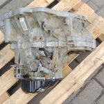 Suzuki SX4 RW416 1.6i 4WD manuālā pārnesumkārba