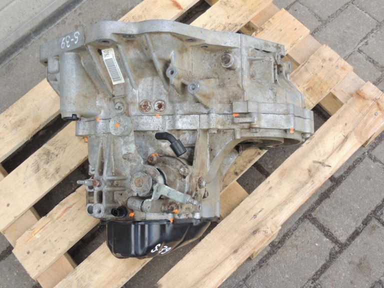 Suzuki SX4 RW416 1.6i 4WD manuālā pārnesumkārba