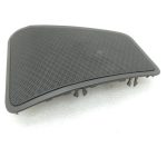 Oriģinālais BMW 5. sērijas F10 aizmugurējā labās daļas plaukta skaļruņa pārsegs melns 51469127920