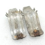 Oriģinālā BMW F20 F21 F21 F22 F22 F30 F31 F34 Dzinēja nodalījuma aizsarga kronšteinu komplekts 7241820