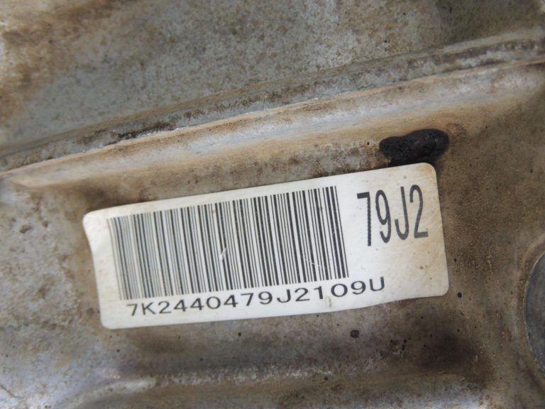 Suzuki SX4 RW416 1.6i 4WD manuālā pārnesumkārba