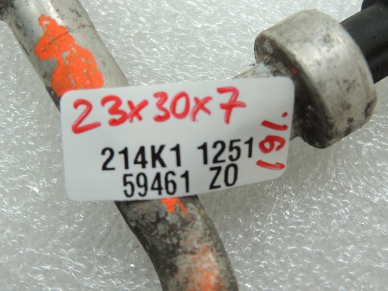Renault Kangoo II F61 Gaisa kondicionēšanas caurule OEM 8200899766