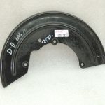 OEM DACIA Duster I (H79) 4×4 Putekļu vāks bremžu disks priekšējais labais 411504215R