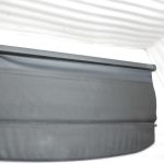 Oriģināls 2002-2007 Toyota Corolla E12 Station wagon nodalījuma pārsegs rullis