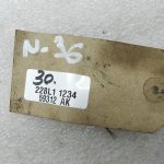 Nissan oriģinālais temperatūras sensors 2264000QAC