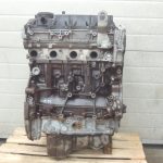 Ford Ranger P375 TKE 2.2TDCi dīzeļdzinējs T22DD0P QJ2W