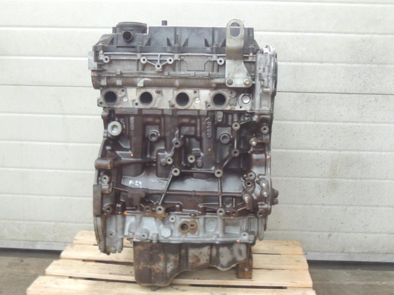 Ford Ranger P375 TKE 2.2TDCi dīzeļdzinējs T22DD0P QJ2W