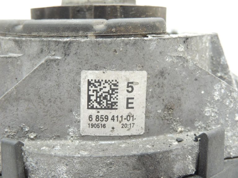 Oriģinālais BMW F20 F20 F21 F30 F30 F31 F34 B47 Dzinēja stiprinājums Dzinēja stiprinājums labajā pusē