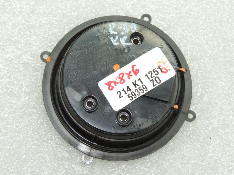 Renault Laguna II Ārējo spoguļu servomotors