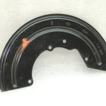 OEM DACIA Duster I (H79) 4×4 Putekļu vāks bremžu disks priekšējais labais 411504215R