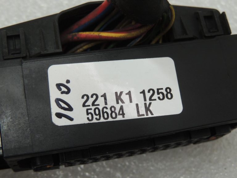 BMW F20 F20 F21 F22 F22 F30 F31 DSC vadības bloka ABS hidrauliskā bloka savienotāja remonts