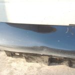 Oriģinālā BMW 5. sērijas F10 F11 sānu Slieksnis kreisajā pusē BLACK II 668