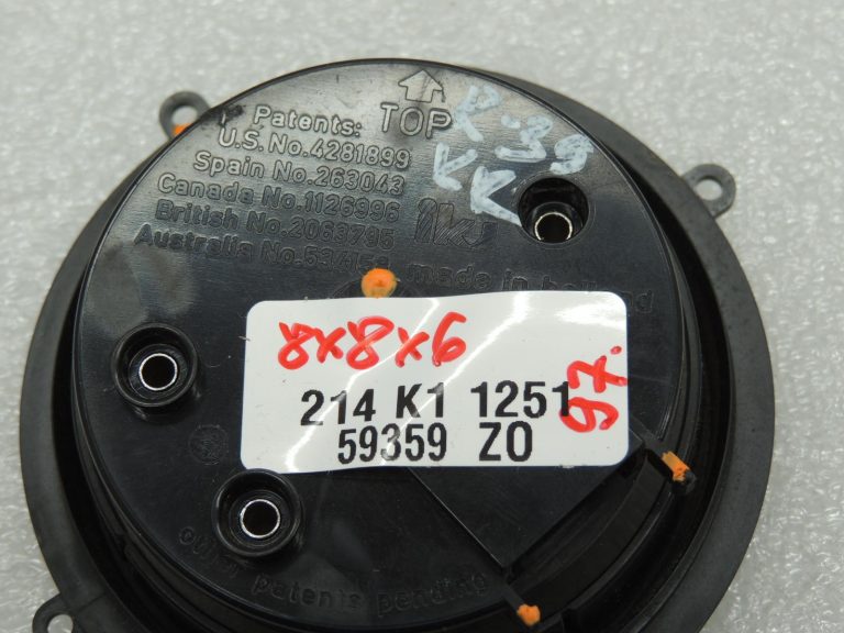 Renault Laguna II Ārējo spoguļu servomotors