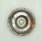 Renault Nissan Dacia 1.5 dCi kloķvārpstas skriemelis 123031777R OEM 123031777R