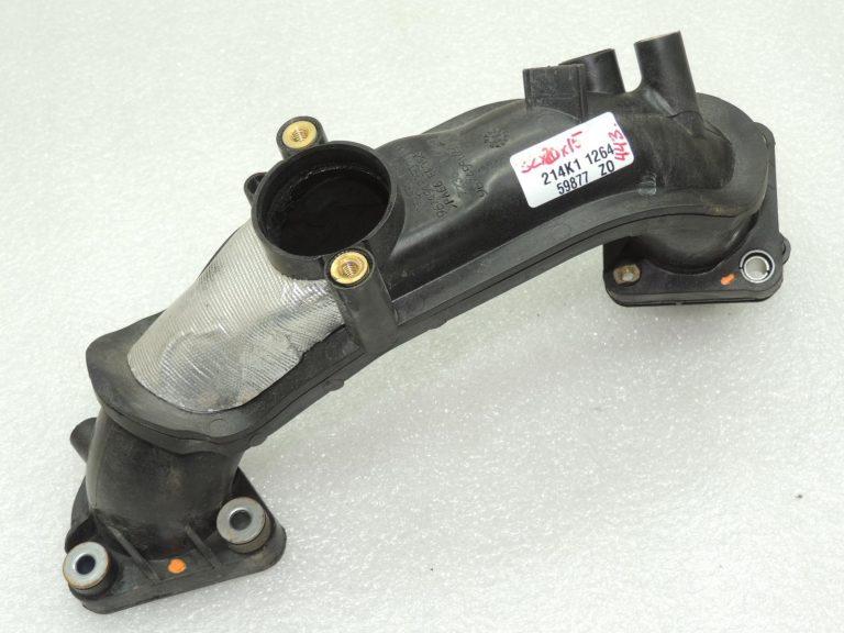 Oriģināls Volvo V40 S60 V60 D2 1.6D ieplūdes kolektors 31342373 OEM
