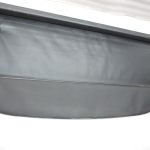 Oriģināls 2002-2007 Toyota Corolla E12 Station wagon nodalījuma pārsegs rullis